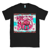 Black in october we wear pink Classic Tee - JahusDesignShop
