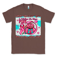 Chestnut in october we wear pink Classic Tee - JahusDesignShop