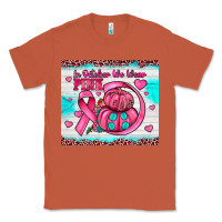 Copper in october we wear pink Classic Tee - JahusDesignShop