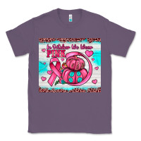 Lavender in october we wear pink Classic Tee - JahusDesignShop