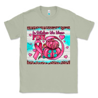Matcha in october we wear pink Classic Tee - JahusDesignShop