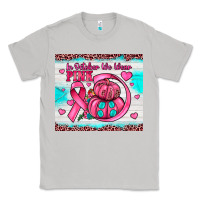 Moon Dust in october we wear pink Classic Tee - JahusDesignShop