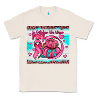 Natural in october we wear pink Classic Tee - JahusDesignShop