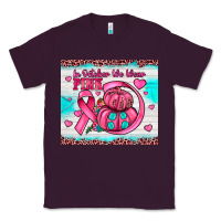 Plum in october we wear pink Classic Tee - JahusDesignShop