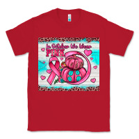 Red in october we wear pink Classic Tee - JahusDesignShop