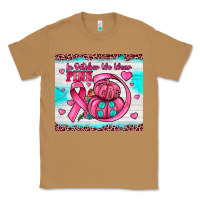 Toasted Coconut in october we wear pink Classic Tee - JahusDesignShop