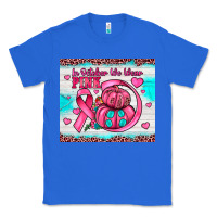 True Royal in october we wear pink Classic Tee - JahusDesignShop