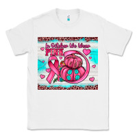 White in october we wear pink Classic Tee - JahusDesignShop