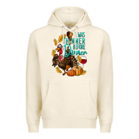 Tofu I Was Thinner Before Dinner Turkey Thanksgiving Premium Hoodie - LillyAllenDesigns