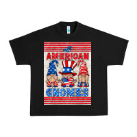 Black all american gnomes air freshener Urban Heavy Tee - HRA Design Shop