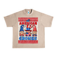 French Oak all american gnomes air freshener Urban Heavy Tee - HRA Design Shop
