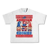 Lunar Rock all american gnomes air freshener Urban Heavy Tee - HRA Design Shop