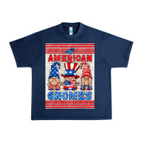 All American Gnomes Air Freshener Urban Heavy Tee | Teevron