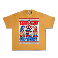 Peanut Butter all american gnomes air freshener Urban Heavy Tee - HRA Design Shop