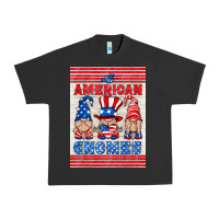 Pigment Black all american gnomes air freshener Urban Heavy Tee - HRA Design Shop