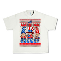 Pistachio all american gnomes air freshener Urban Heavy Tee - HRA Design Shop
