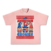 Salmon all american gnomes air freshener Urban Heavy Tee - HRA Design Shop