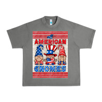 Tornado all american gnomes air freshener Urban Heavy Tee - HRA Design Shop
