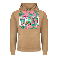 Vintage Camel nurse coffee cups Vintage Hoodie - Zillion Design Studio