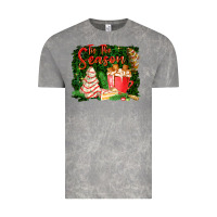 Cloud Rock tis the season Vintage Tee - FaDigitalArtStudio