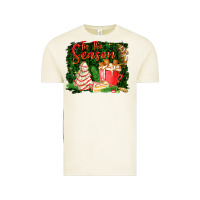 Vintage Arctic tis the season Vintage Tee - FaDigitalArtStudio