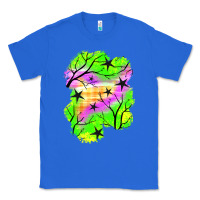 True Royal star halloween patch Classic Tee - BundleAndBundleShop