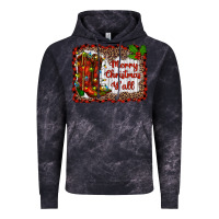 Cloud Black merry christmas yall Vintage Hoodie - RanaPortraitStore
