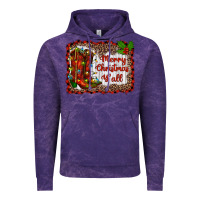 Cloud Purple merry christmas yall Vintage Hoodie - RanaPortraitStore