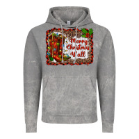 Cloud Rock merry christmas yall Vintage Hoodie - RanaPortraitStore