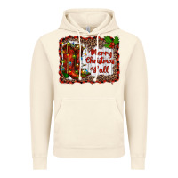 Vintage Artic merry christmas yall Vintage Hoodie - RanaPortraitStore