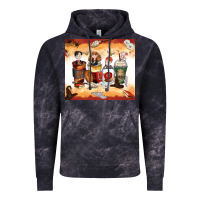 Cloud Black harry coffee cups Vintage Hoodie - Zillion Design Studio