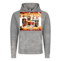 Cloud Rock harry coffee cups Vintage Hoodie - Zillion Design Studio