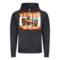 Vintage Arctic harry coffee cups Vintage Hoodie - Zillion Design Studio