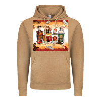 Vintage Camel harry coffee cups Vintage Hoodie - Zillion Design Studio