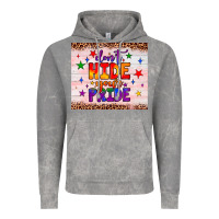 Cloud Rock don't hide your pride tumbler Vintage Hoodie - JahusDesignShop