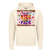 Vintage Artic don't hide your pride tumbler Vintage Hoodie - JahusDesignShop