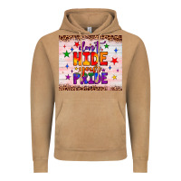 Vintage Camel don't hide your pride tumbler Vintage Hoodie - JahusDesignShop