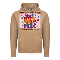 Vintage Coffee don't hide your pride tumbler Vintage Hoodie - JahusDesignShop