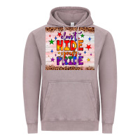 Vintage Zinc don't hide your pride tumbler Vintage Hoodie - JahusDesignShop