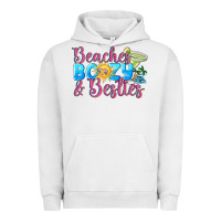 Pigment Lunar Rock Beaches boozy besties Summer Urban Hoodie - NancyCooperArtShop