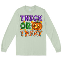 Matcha Thick Or Treat Long Sleeve Tee - Artiststas