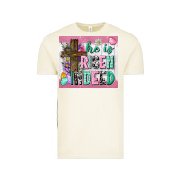 Vintage Arctic he is risen indeed tumbler Vintage Tee - Neo Western