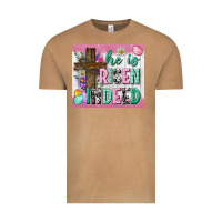 Vintage Camel he is risen indeed tumbler Vintage Tee - Neo Western