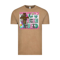Vintage Coffee he is risen indeed tumbler Vintage Tee - Neo Western