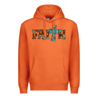 Carrot faith thanksgiving cross Premium Hoodie - AdoDesignShop