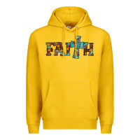 Lemon faith thanksgiving cross Premium Hoodie - AdoDesignShop