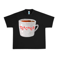 Black teachers mug  fa element Urban Heavy Tee - FaDigitalArtStudio