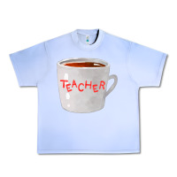 Grape Ice teachers mug  fa element Urban Heavy Tee - FaDigitalArtStudio