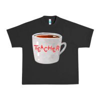 Pigment Black teachers mug  fa element Urban Heavy Tee - FaDigitalArtStudio