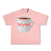 Salmon teachers mug  fa element Urban Heavy Tee - FaDigitalArtStudio